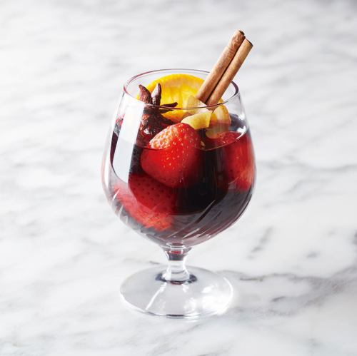 自家製サングリア