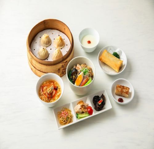 [Recommended] Taiwanese lunch set