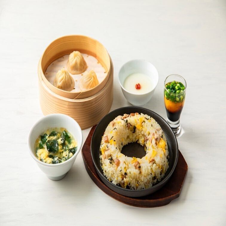ランチにおすすめのセットメニューが多数ございます！