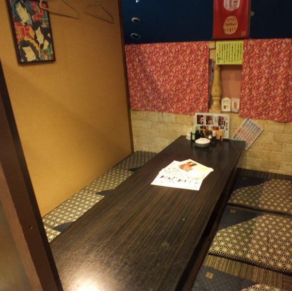 【Digging Tin Sho Room】 Recommended for families, couples and groups.It is very popular without concern for the eyes.We recommend booking in advance as the weekend will soon be full.