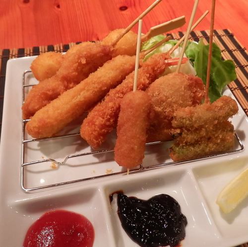 【非常受欢迎！】“超值7串装”