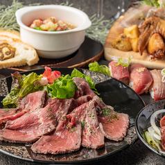 [Banquet~Utage~ Course] 120 minutes all-you-can-drink◆6 dishes of rock salt-grilled loin full of flavor and gravy ``Limited time only''