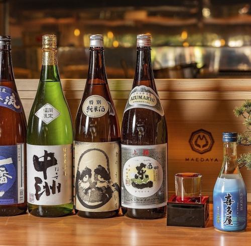 九州のおすすめ酒