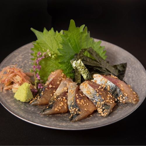  ≪オススメ≫長浜市場直送ゴマさば