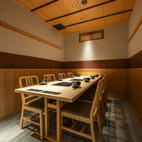 半個室席は６名様までお座り頂けます。【もつ鍋 前田屋】