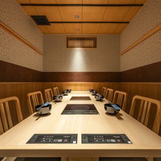 8名様までご利用頂けるVIP個室がございます。【もつ鍋 前田屋】