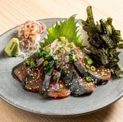 《Recommended》 Sesame mackerel directly from Nagahama Market