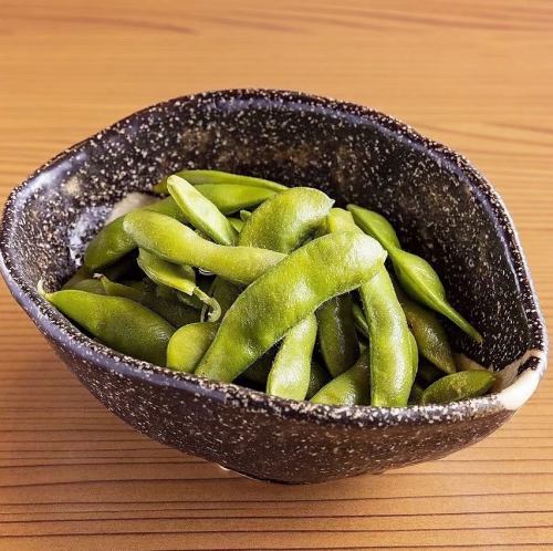黒豆の枝豆