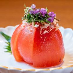 Tomato salad