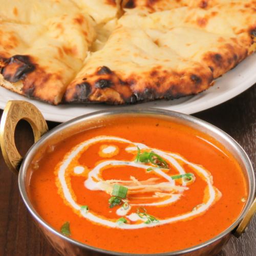 種類豊富のカレー★