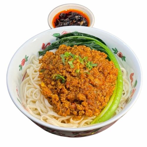 キーマヌードル