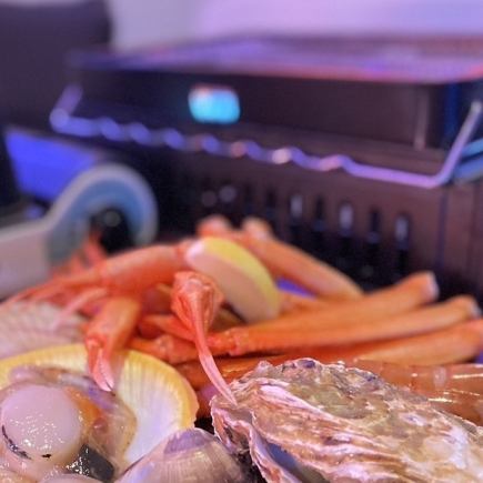 11월 23일 한정 게의 뷔페 코스 60분 선착 20분 한정