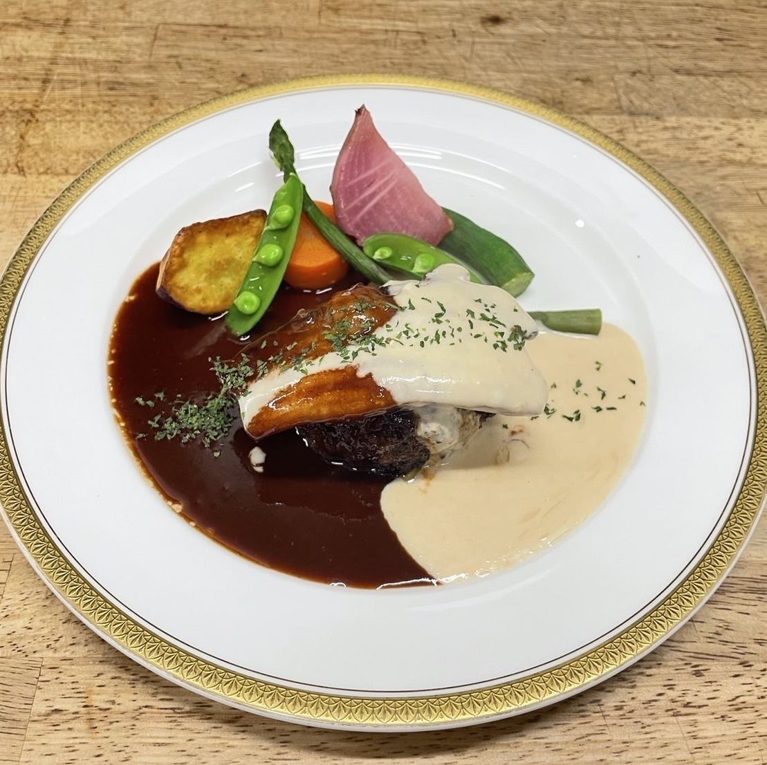 薪火料理をランチでもご堪能！女子会ランチなどにオススメです◎