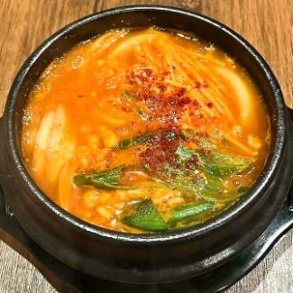 スンドゥブチゲ