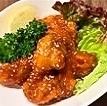 【甘辛】カリッと食感がたまらないヤンニョムチキン!