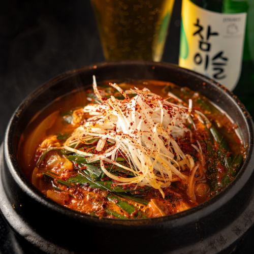 スンドゥブチゲ