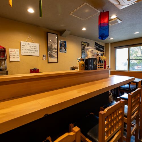 お一人様のサク飲みまで大歓迎です！