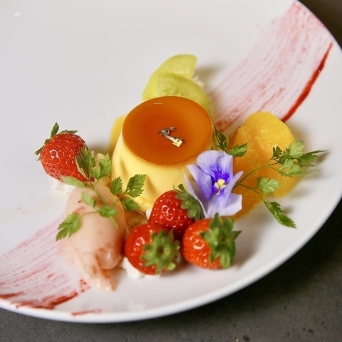お洒落な肉料理は非日常を味わえるのにうってつけ！