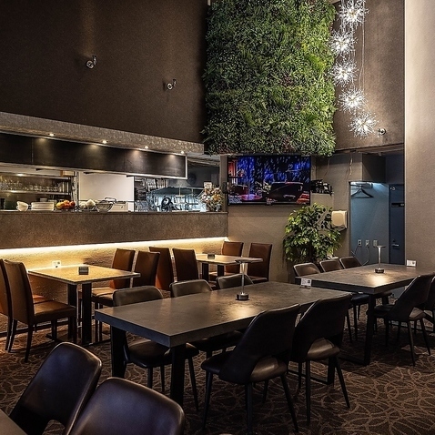片町で夜カフェ、夜パフェならMottへ◎二次会、三次会にオススメ