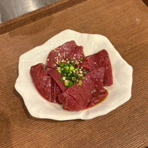 ハツ刺（低温調理）