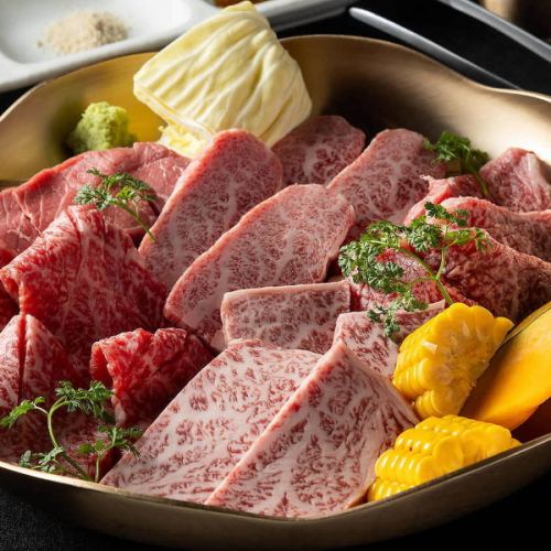 特選盛り合わせ 300g