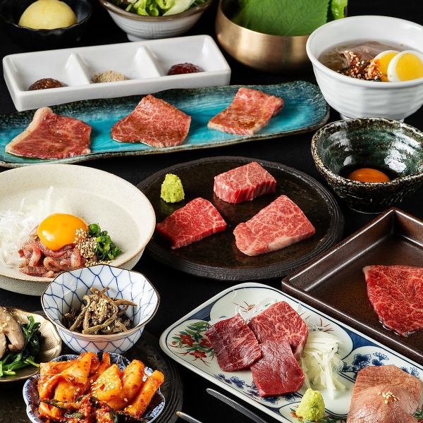 【デートや特別な日に◎】プレミアム飲放題付コースがおすすめ