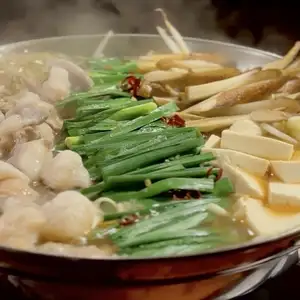 博多风味牛杂火锅