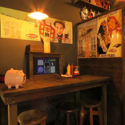 All-you-can-drink with all-you-can-eat sweets for 120 minutes 2200 yen!
