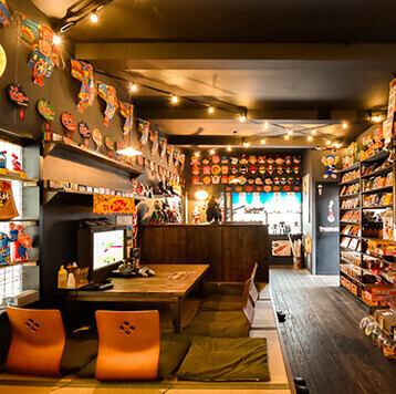 Private rental also available♪ Showa retro space