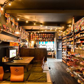 Private rental also available♪ Showa retro space