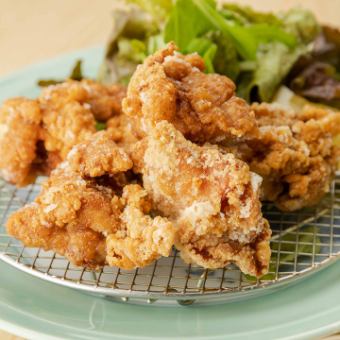 越乃鶏の唐揚げ
