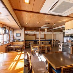 貸切で思い出に残る時間を。贅沢な空間で心地よく楽しめるお店