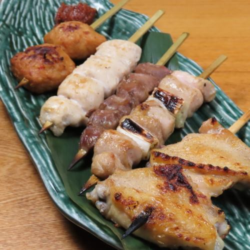 串盛り　5本