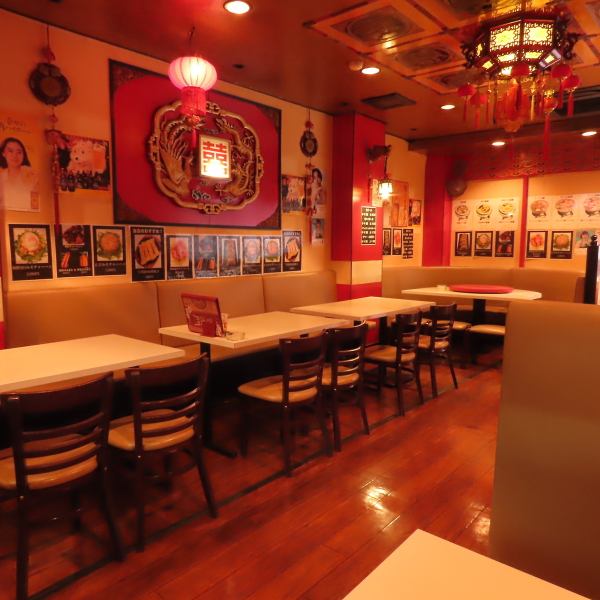 本格的な台湾料理を、カジュアルな雰囲気で楽しめるお店です。アットホームな空間は、友人や家族との楽しいひとときを演出します！