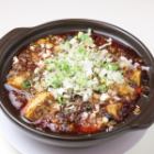 四川風陳麻婆豆腐