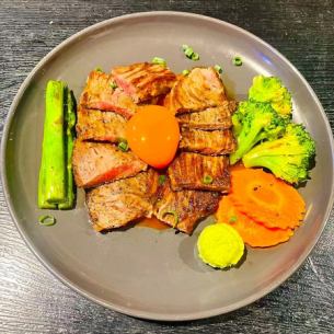 石垣牛カルビ/Ishigaki Beef Short Rib