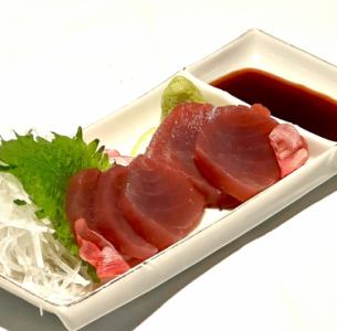 マグロのお刺身/Raw Tuna