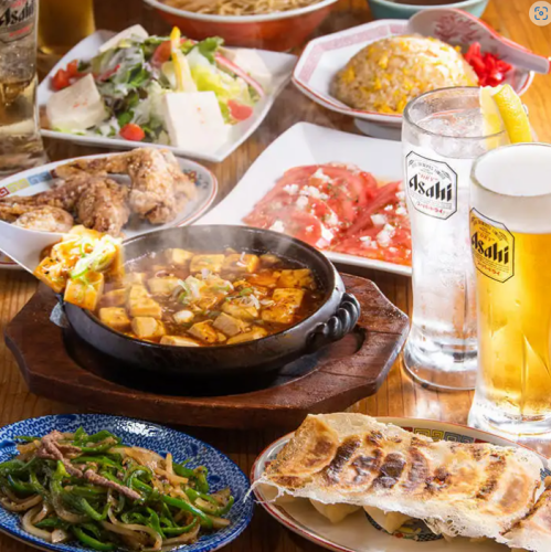 飲み放題付コース2980円～