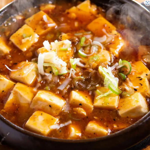 四川麻婆豆腐