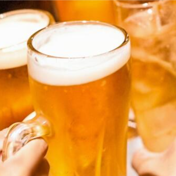 【平日限定】OPEN～19時までの限定！単品飲み放題30分500円～★
