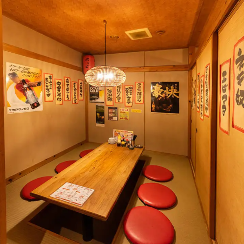 行徳駅徒歩1分 好アクセス☆掘りごたつ式完全個室完備