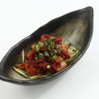 Phantom Seafood Kimchi