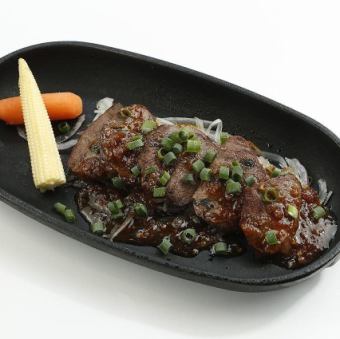 Horse steak