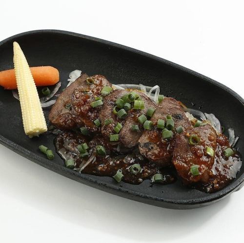 馬肉ステーキ