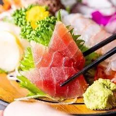 【2小时畅饮】享用烤和牛及海鲜散寿司◎“清贺套餐”¥6,000 ⇒ ¥5,500