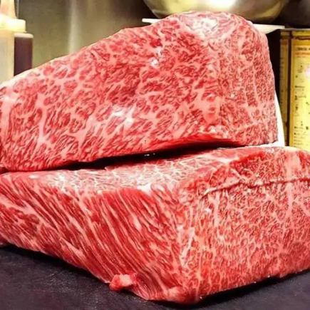 [2-hour all-you-can-drink included] Enjoy Kuroge Wagyu roast beef with the 'Hoshiutage Course' - ¥6,500 ⇒ ¥6,000