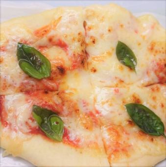 Pizza Margherita