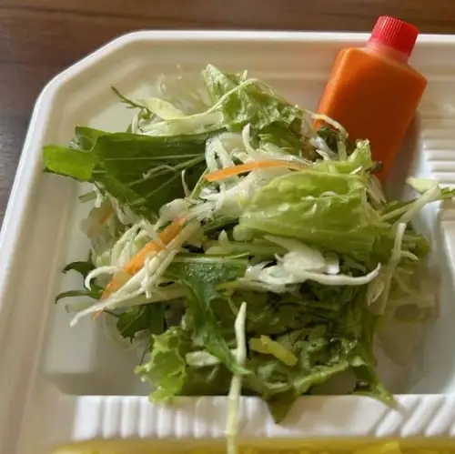 ミニサラダ