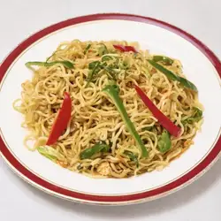 野菜チャウミン