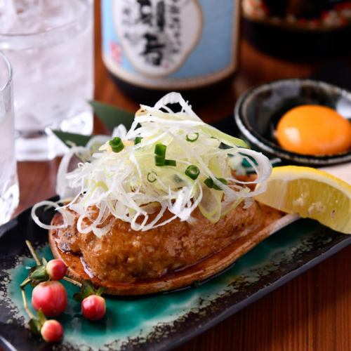 しゃもじつくね